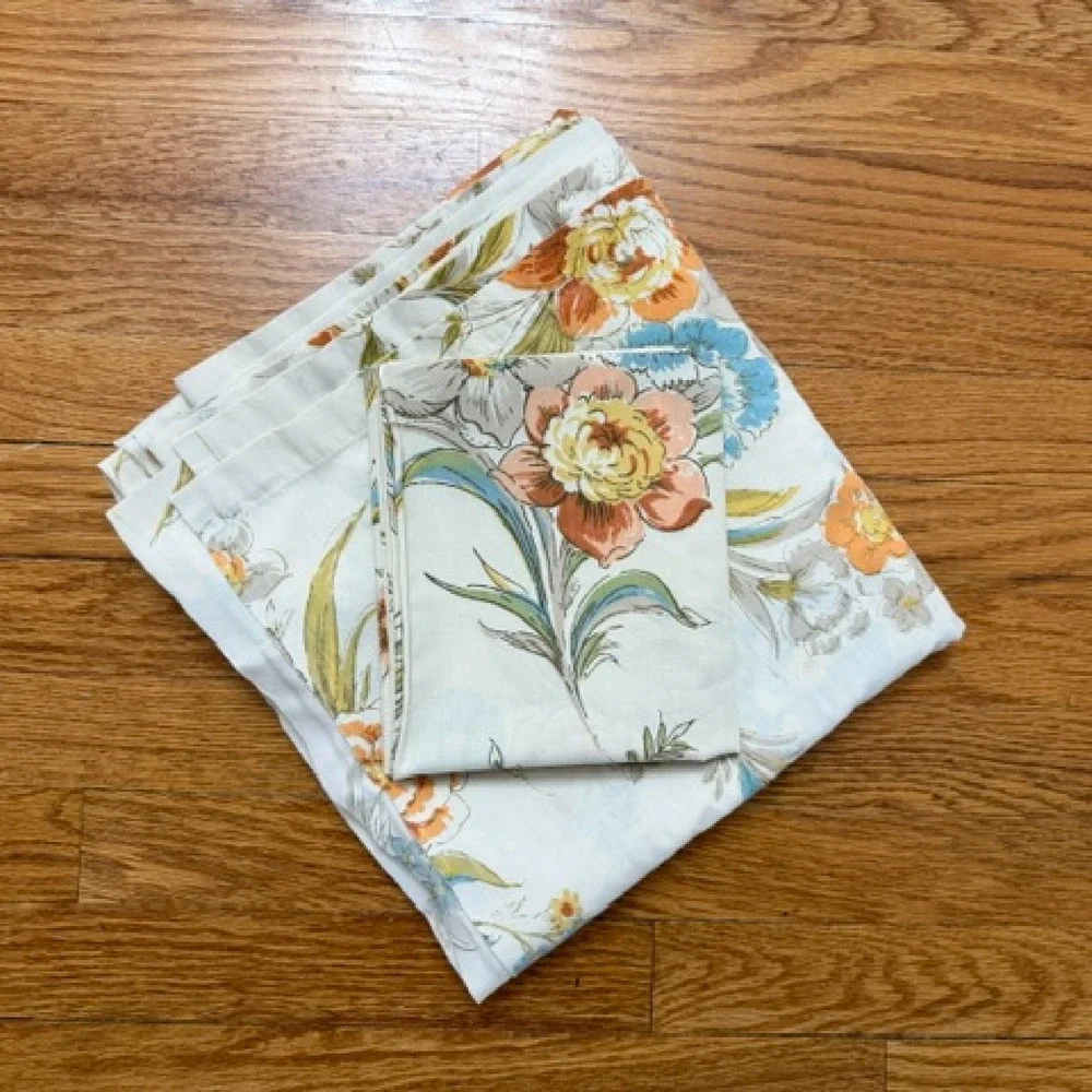 Springmaid vintage queen